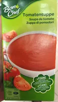 Soupe de tomate