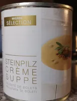 Velouté de bolet