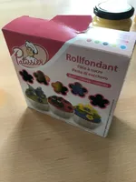 Rollfondant