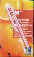 Jus d'orange