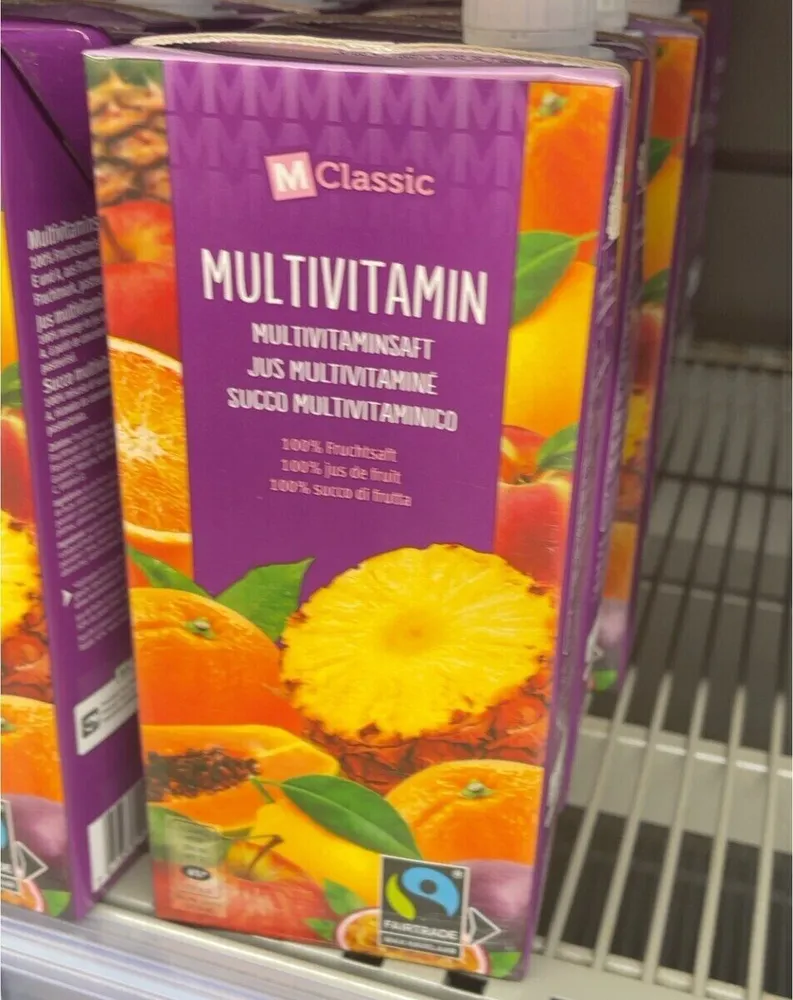 Multivitamine