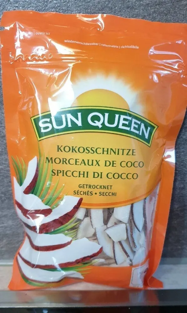 Morceau de coco