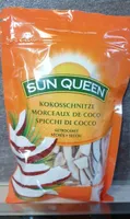 Morceau de coco