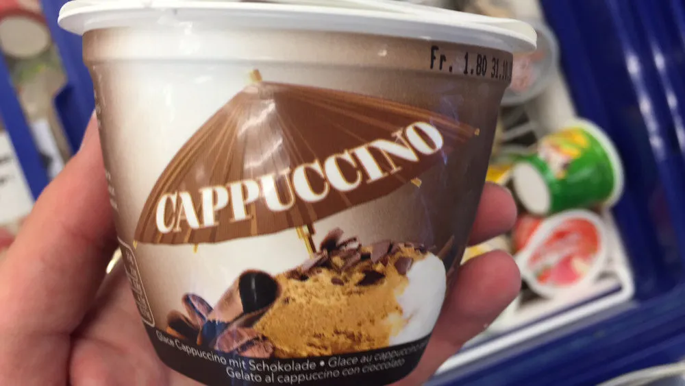 Cappuccino