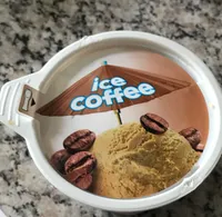 Ice Coffee, Kaffee