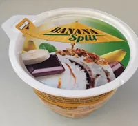 Banana split