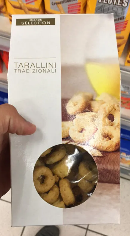 Tarallini Tradizionali