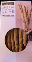 Grissini casarecci Olive limited edition