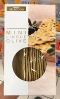 Sélection Lingue Oliven