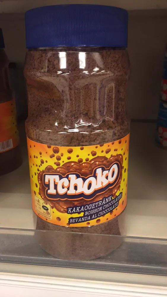 Tchoko Boisson chocolatée