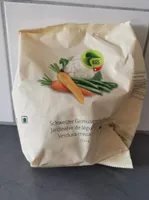 Jardinière de légumes