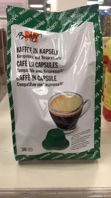 Kaffeekapseln