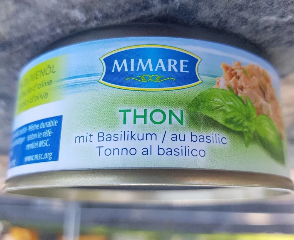 Thon basilic