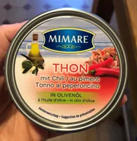 Thon au piment