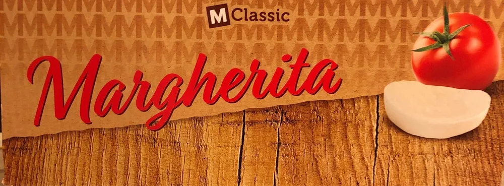 M classic margherita