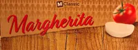M classic margherita