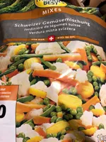 Gemüsemischung