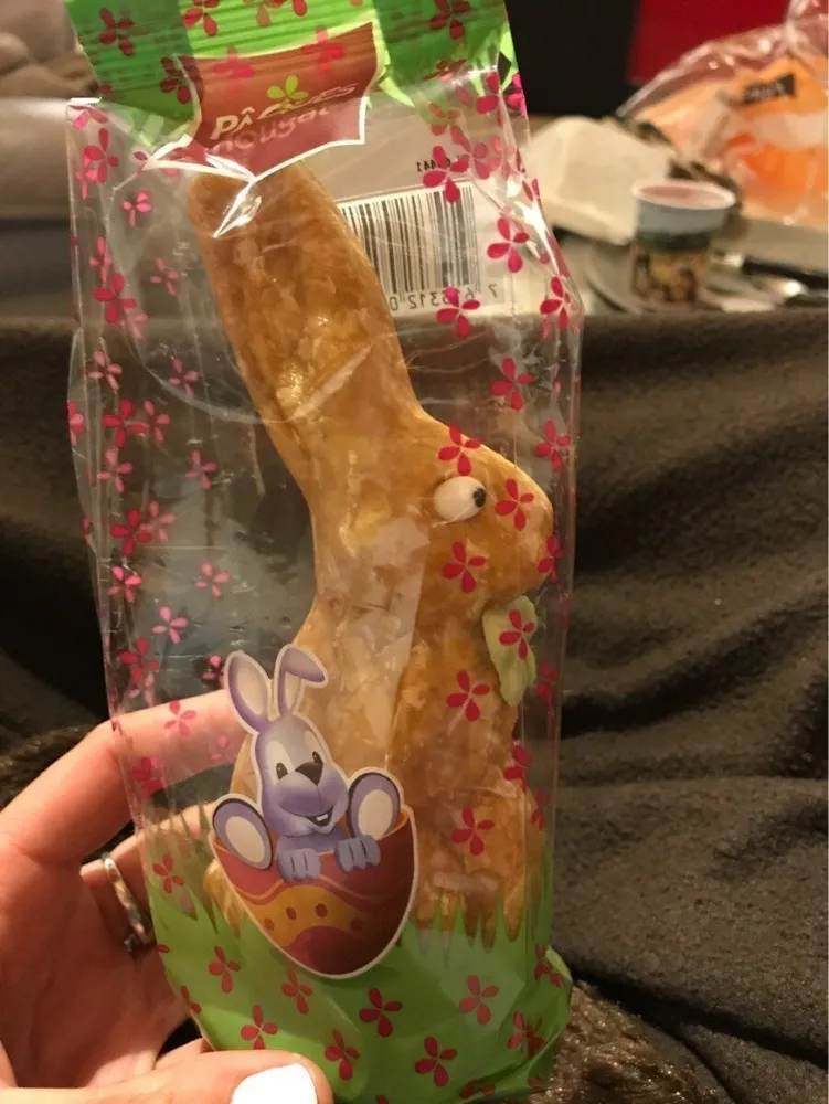 Paques nougat