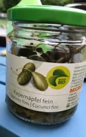 Câprons fins
