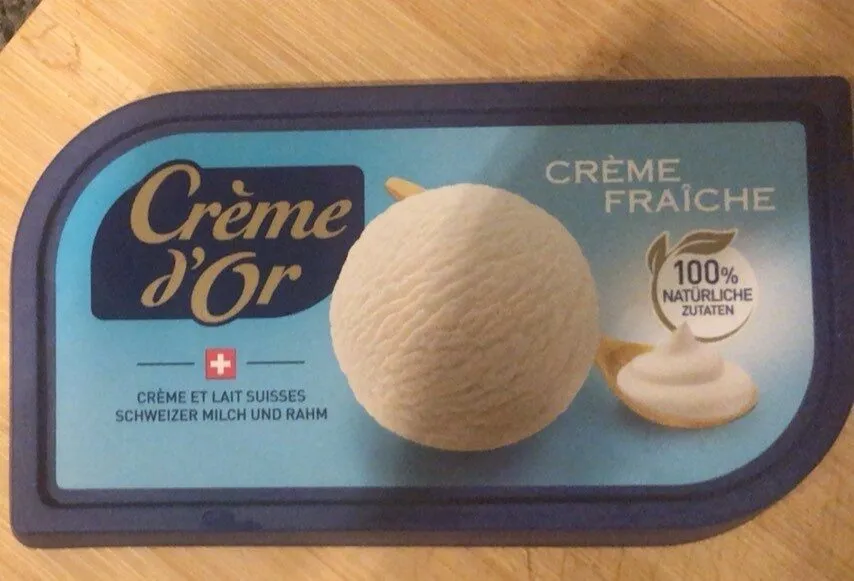 Crème fraîche