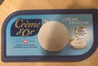 Crème fraîche