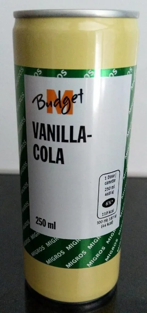 Vanilla-Cola