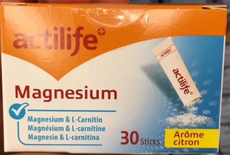 Magnesium
