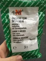 Chewing-gum Spearmint - Kaugummi