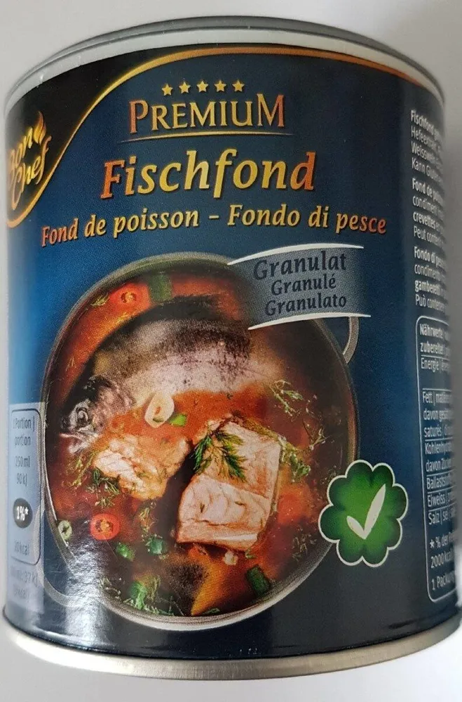 Premium Fond de poisson