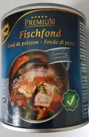 Premium Fond de poisson