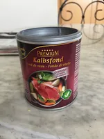 Fond de veau
