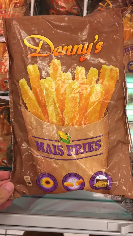 Mais Fries