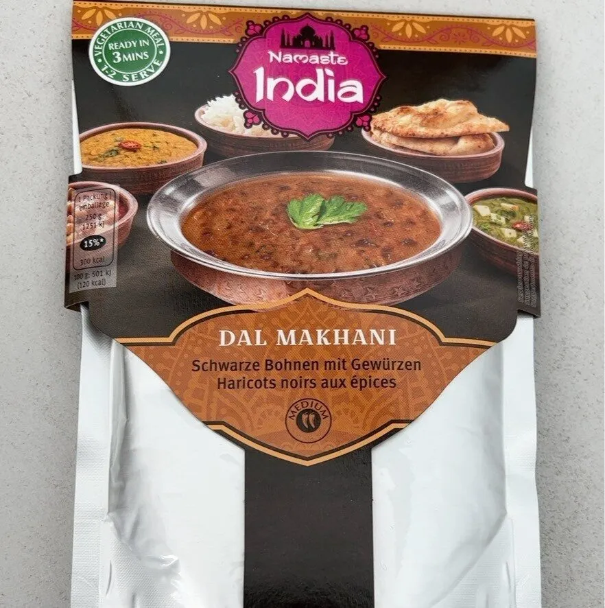 Dal Makhani