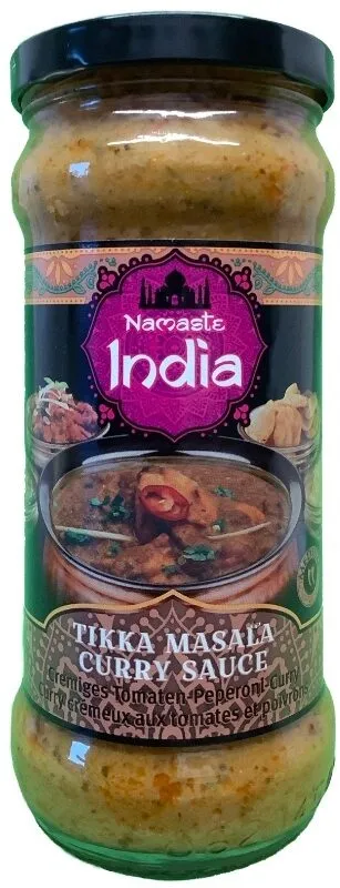 Tikka Masala Curry Sauce