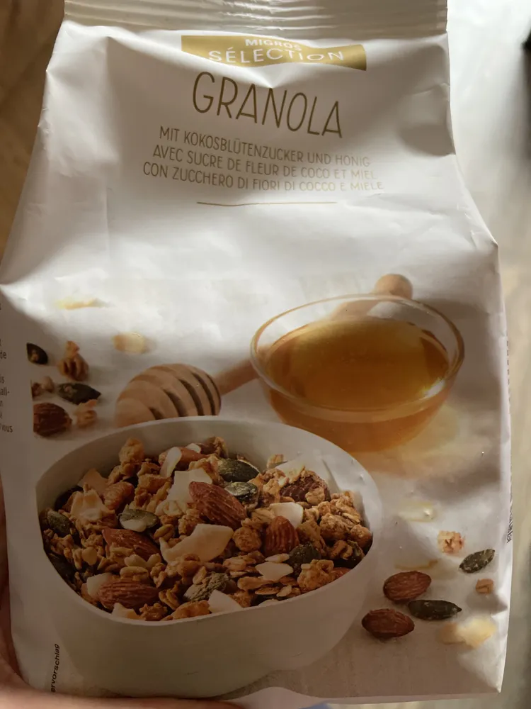 GRANOLA