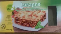 Lasagne feuilles de pates sans gluten