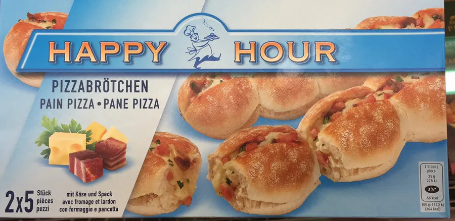 Pain Pizza