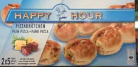 Pain Pizza
