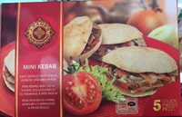 Mini kebab