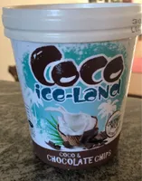 Coco ice-land chocolate chips