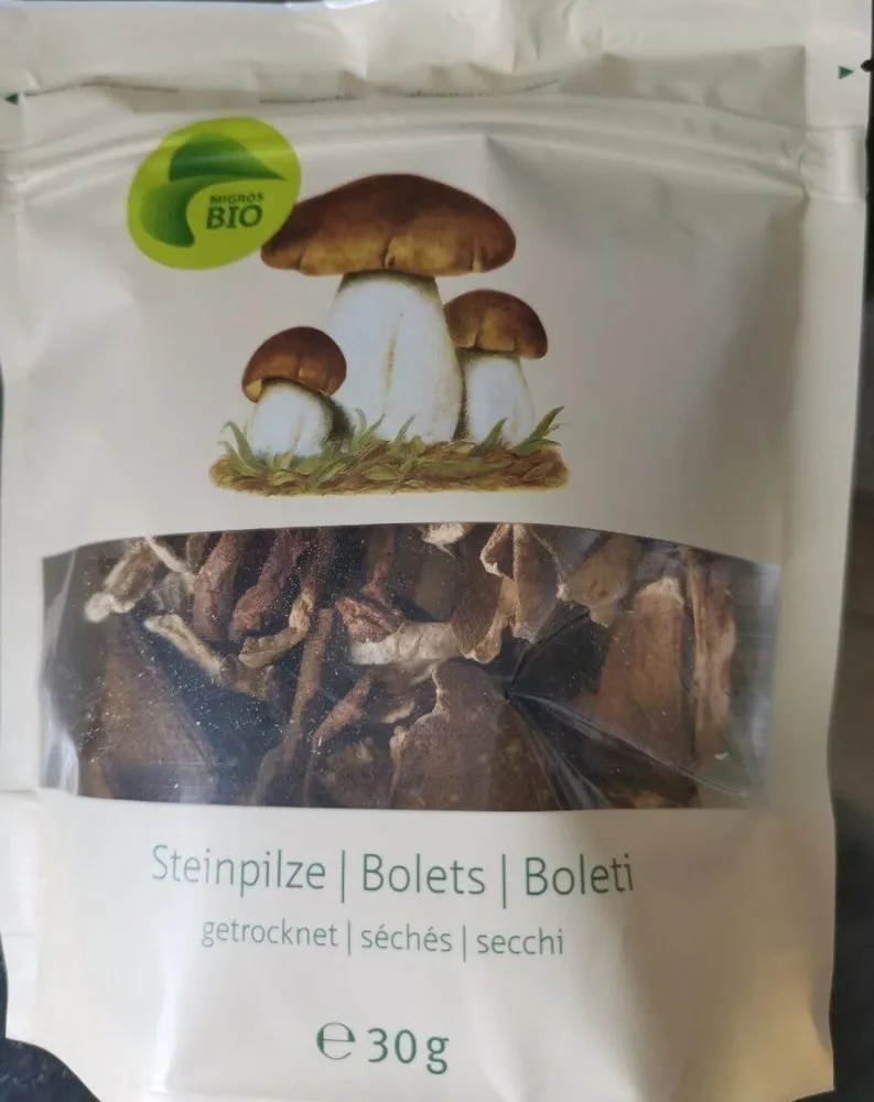 Steinpilze