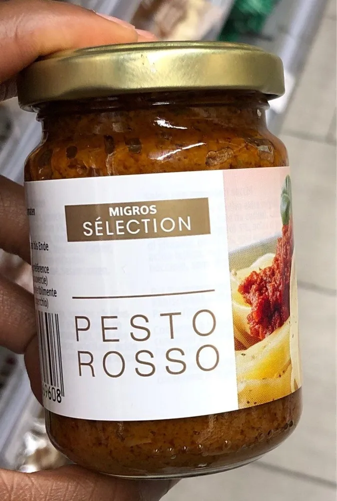 Pesto Rosso