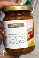 Pesto Rosso