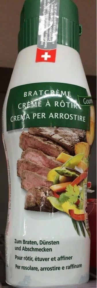 Crème à rôtir