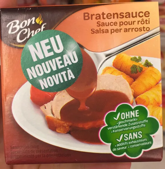 Bratensauce