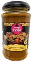 CURRY PASTE Base de sauce pour repas de curry