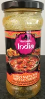 Curry sauce for butter chicken