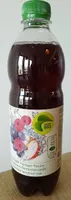 schorle pomme-framboise-raisin
