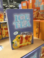 Ice tea citron