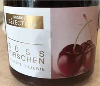 Confiture Cerises